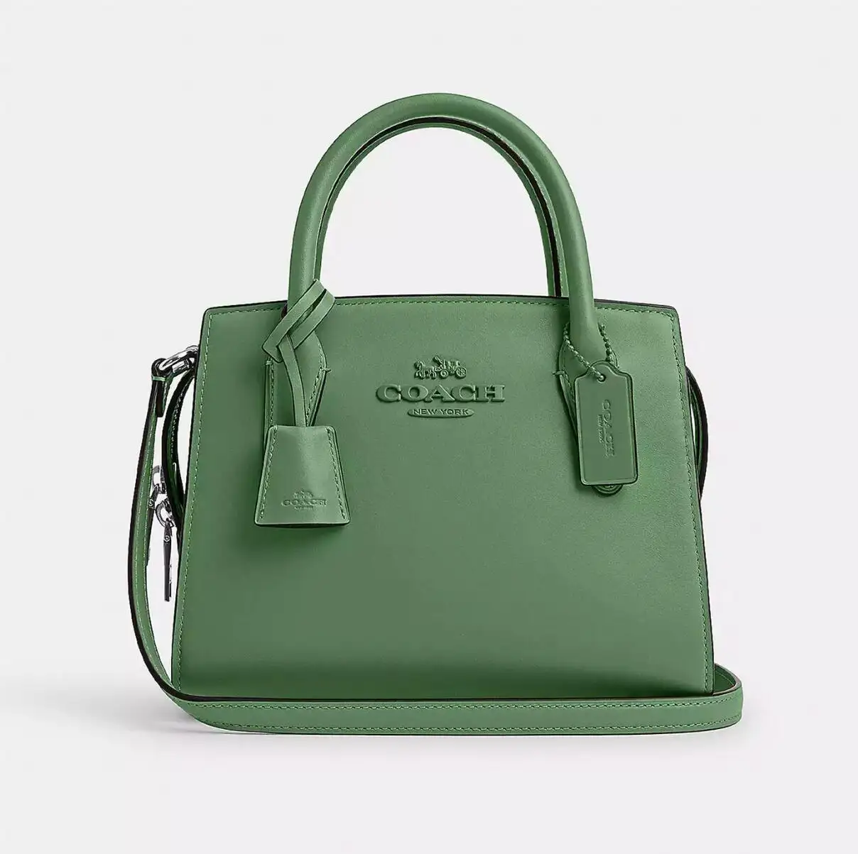 Coach 蔻驰 Andrea Carryall 手提包