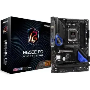 限今天！ASRock B650E PG RIPTIDE WIFI AM5 ATX 主板