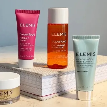 Elemis 英站：全场护肤热卖 入骨胶原卸妆膏、海洋胶原面霜