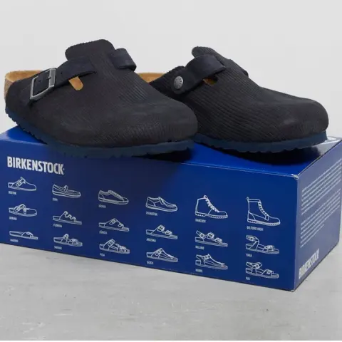 Birkenstock Boston 女士勃肯鞋