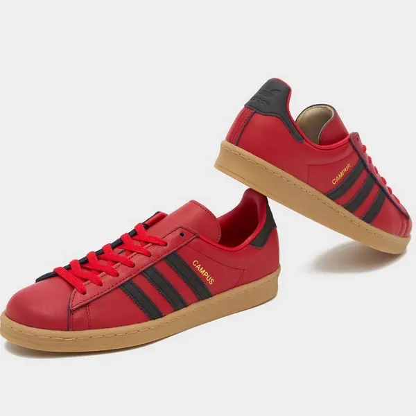 好价！adidas Originals Campus 80s 休闲鞋