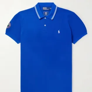 POLO RALPH LAUREN + Wimbledon 联名小马球polo衫