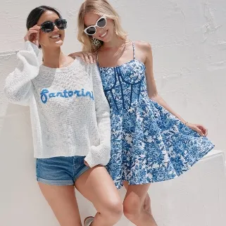Francesca's：北美平价美裙48小时闪促