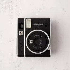 Fujifilm 富士 mini40拍立得 复古胶片相机+10张相纸