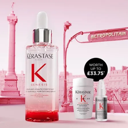 Kerastase UK：买多享多！全场洗发护发热卖