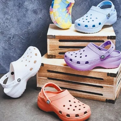 Crocs us：精选洞洞鞋