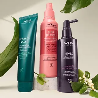 Aveda：美发护发7折起 父亲节套装上新