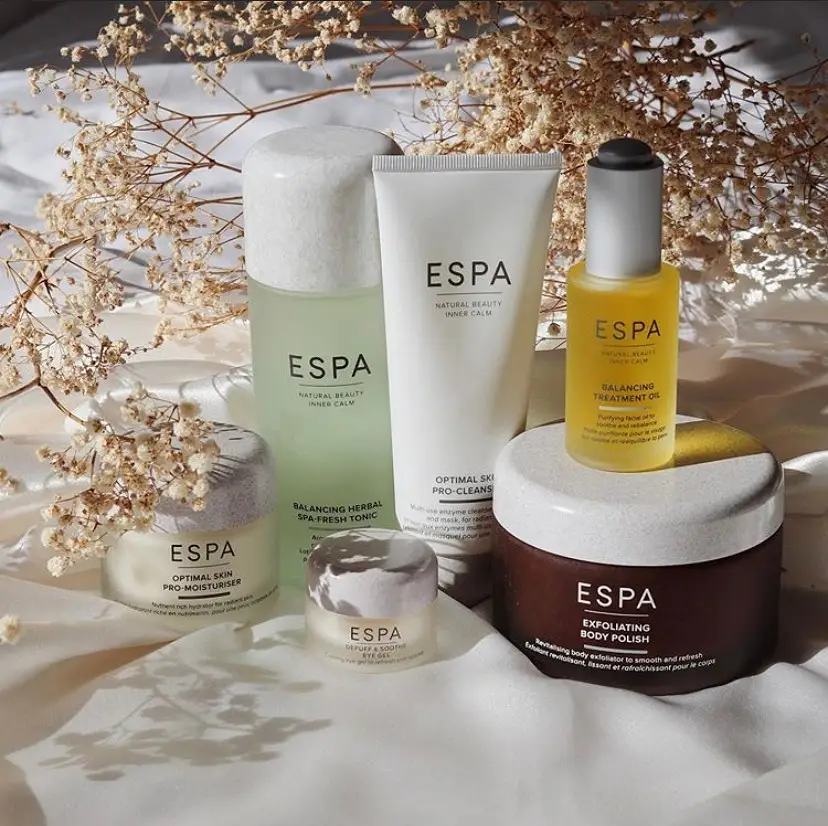 ESPA Skincare US：精选美妆护肤
