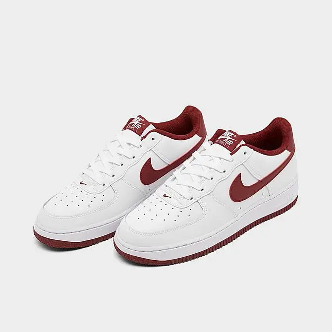 NIKE AIR FORCE 1 LOW 大童款低帮板鞋