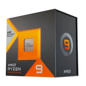 限今天！AMD Ryzen 9 7900X3D 12C24T 140MB缓存 处理器