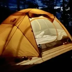 The North Face：帐篷睡袋等露营好物 低至7折