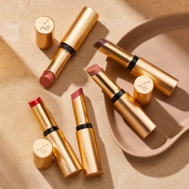 Space NK ROW：Lisa Eldridge 彩妆专场 新品口红上新