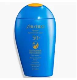 Shiseido 资生堂蓝胖子防晒SPF 50+ 150ml