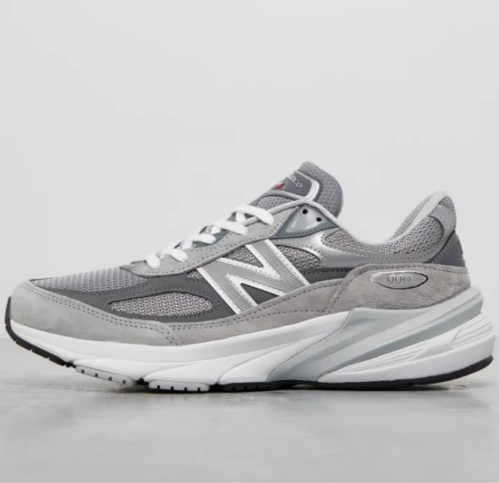 New Balance 新百伦 990v6 Made In USA 慢跑鞋