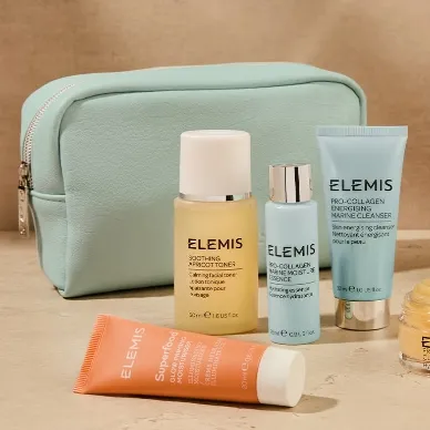 Elemis 英站：全场护肤热卖 入骨胶原卸妆膏、海洋胶原面霜