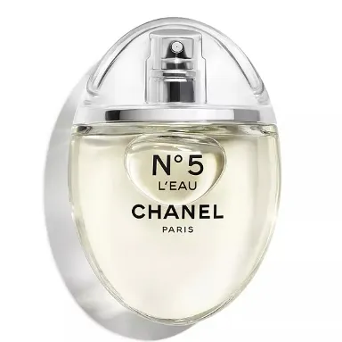 Chanel 香奈儿 五号之水 限定珍藏版 50ml