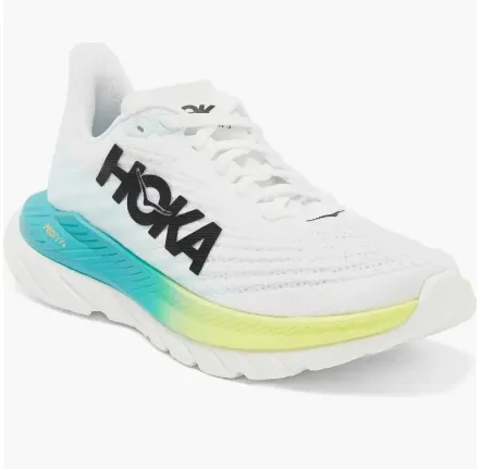 周年庆！Hoka One One  Mach 5 女士运动跑鞋