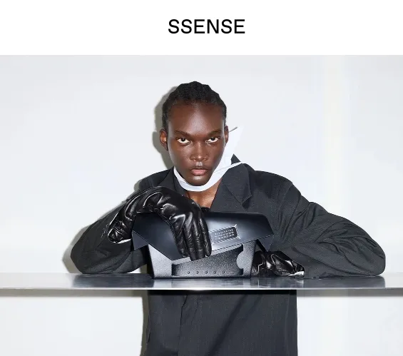 SSENSE：时尚大牌海量上新！选购Maison Margiela、JW Anderson