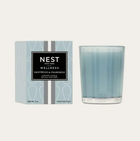 NEST New York 浮木和洋甘菊蜡烛香氛