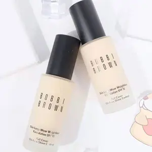 Bobbi Brown 清透持妆粉底液 SPF15