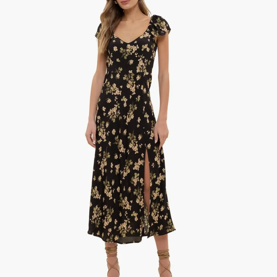 Nordstrom Rack：美裙再降价 封面款$39