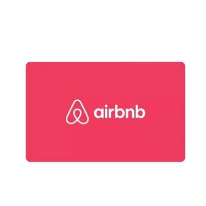 Airbnb 电子礼品卡 各种金额