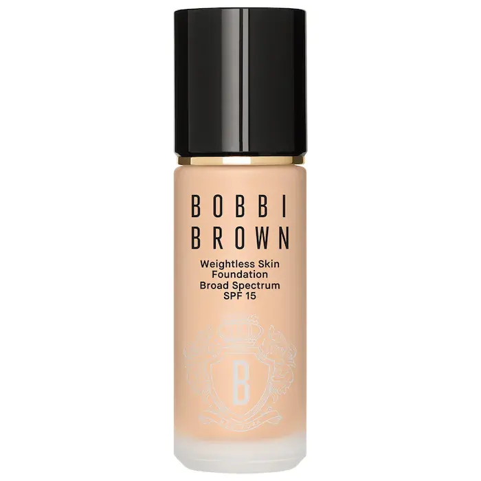 即将上线！Bobbi Brown 芭比布朗轻盈控油粉底液 含透明质酸