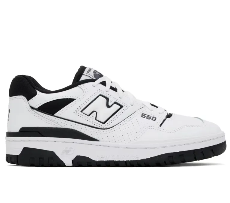 NEW BALANCE 白色 BB50 运动鞋