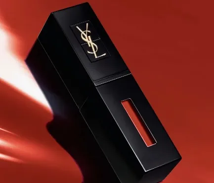 Yves Saint Laurent  黑管唇釉 #441