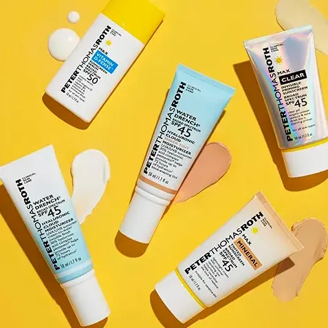 Peter Thomas Roth 彼得罗夫美网：防晒大促！夏季护肤必备