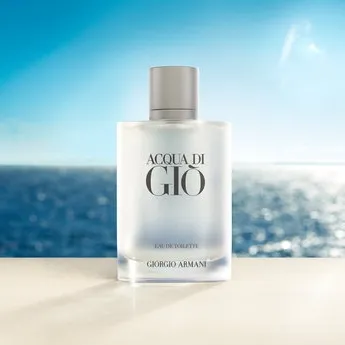 Armani 阿玛尼 寄情男士香水 柑橘海洋调 100ml