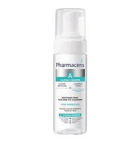 Pharmaceris 敏感肌泡沫洁面 150ml