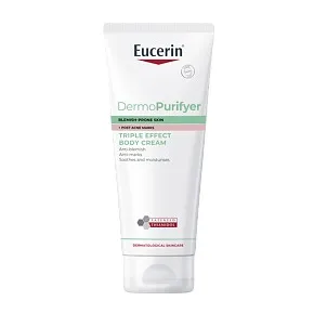 Eucerin 优色林 水杨酸身体乳200ml