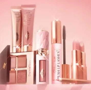 Charlotte Tilbury US：全场护肤彩妆热卖 入眼影盘、唇釉等