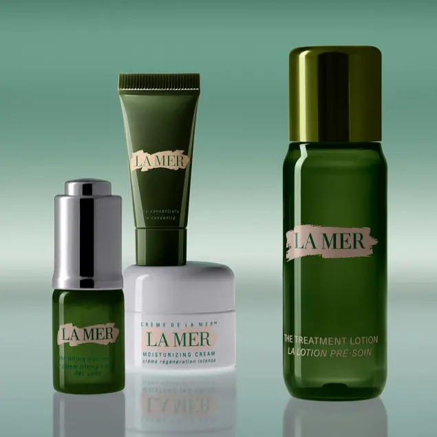 La Mer UK：全场护肤热卖 满赠折扣码更新7/24