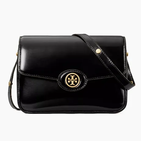 满赠礼卡！Tory Burch Robinson Spazzolato 豆腐包 4色可选