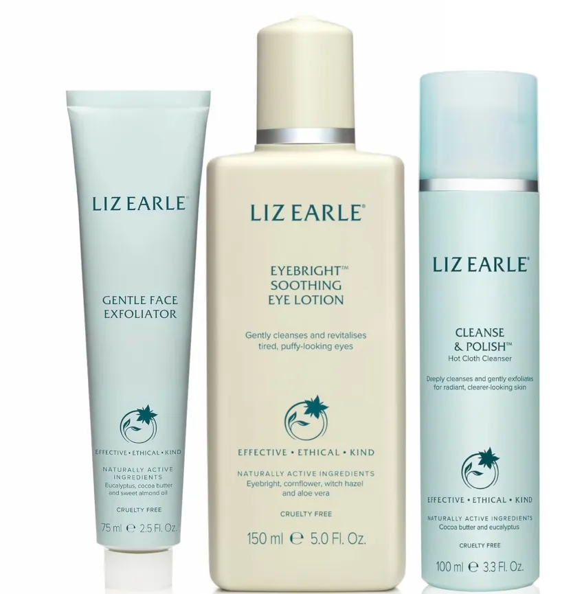 Liz Earle 护肤三件套