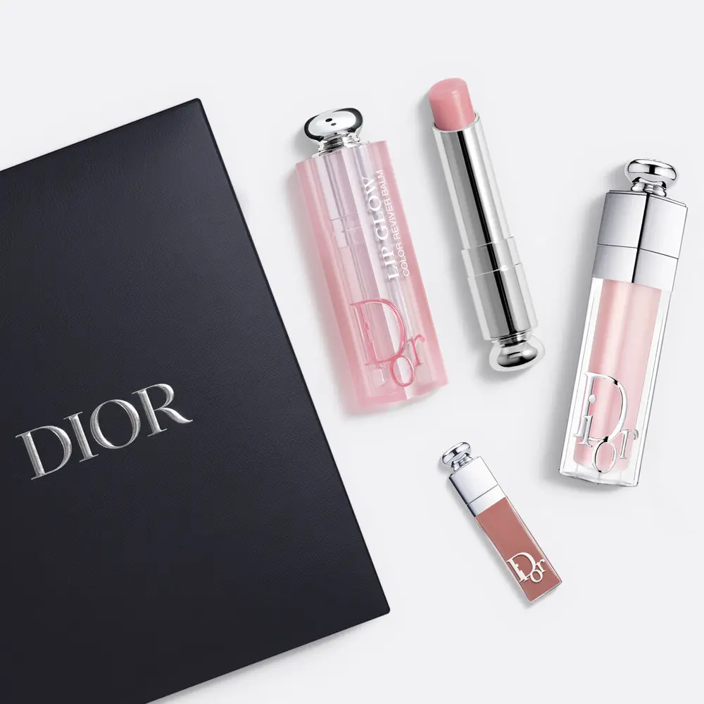 Dior Addict 魅惑唇釉套装