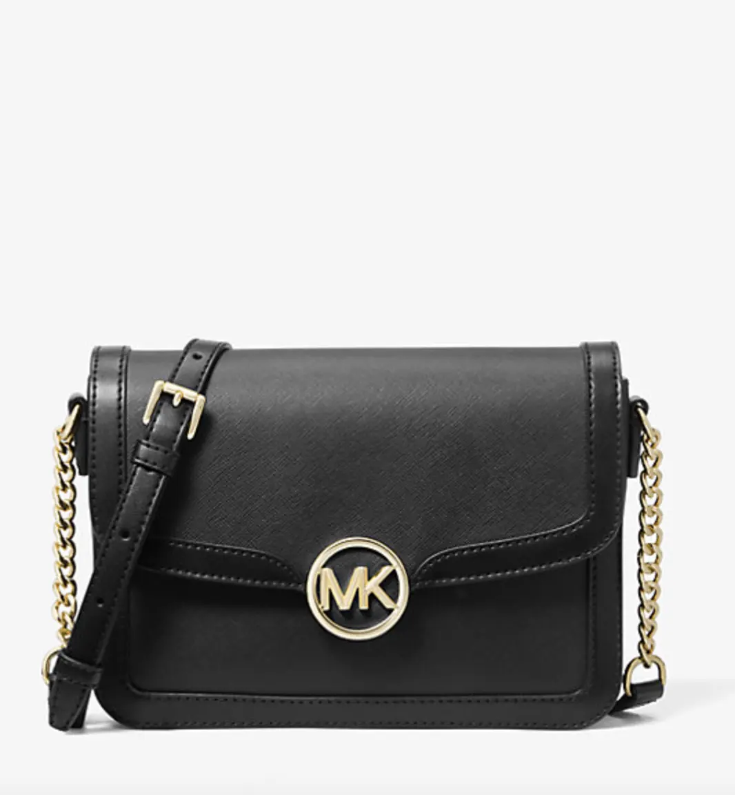 Michael Kors Leida 中号链条包