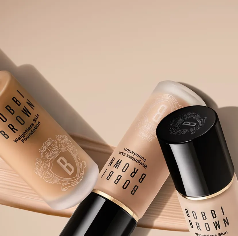 Bobbi Brown 全新雾光持久粉底液 30ml 定价$57