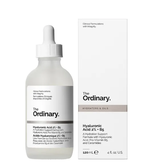 THE ORDINARY 透明质酸 2% + B5 V2 精华液 120ml