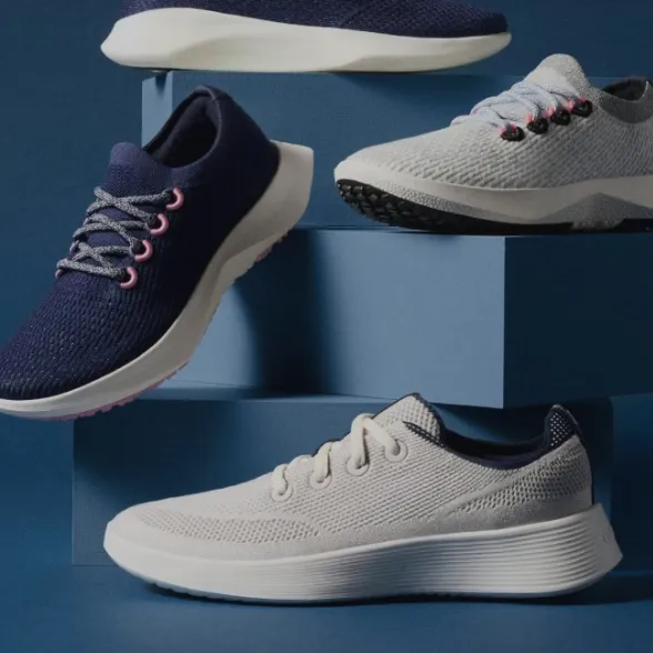 Allbirds：私密大促 运动鞋专区热卖 Tree Flyer 2折后$95、Smallbirds 仅$25