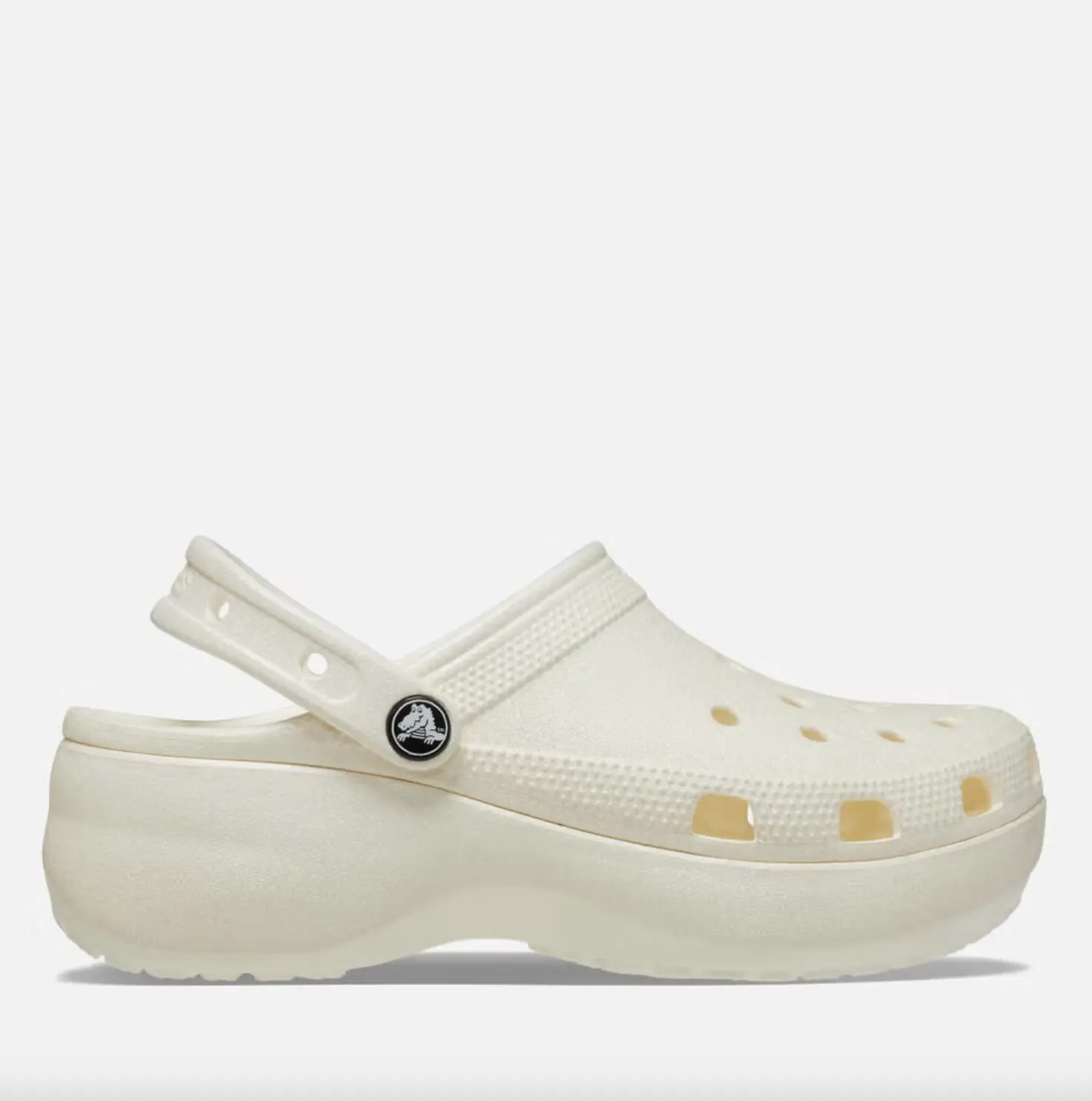 Crocs Classic Platform Croslite™ Clogs 洞洞鞋