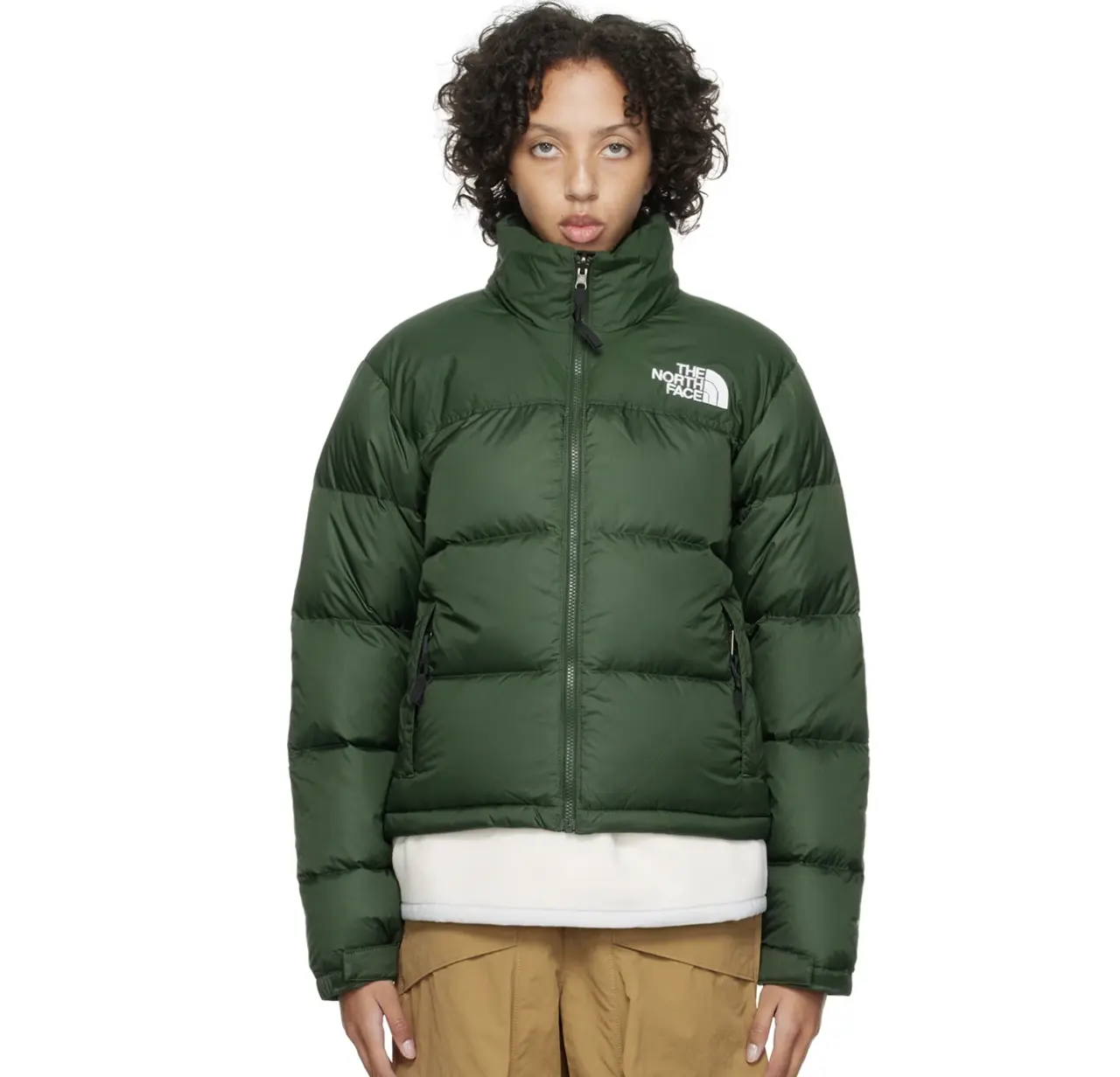 秀晶同款！The North Face 1996羽绒服