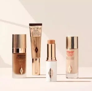 Charlotte Tilbury UK：七夕大促！全场彩妆热卖