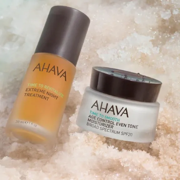 AHAVA：全场护肤热卖 第二件半价