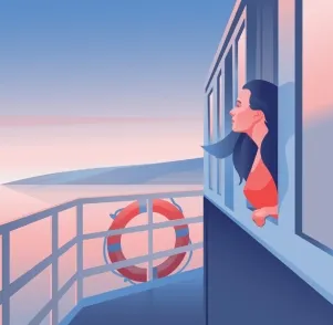 Omio：送自己一趟岛屿之旅