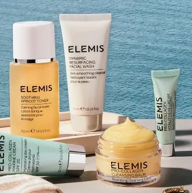 Elemis US：全场护肤热卖 入手卸妆膏