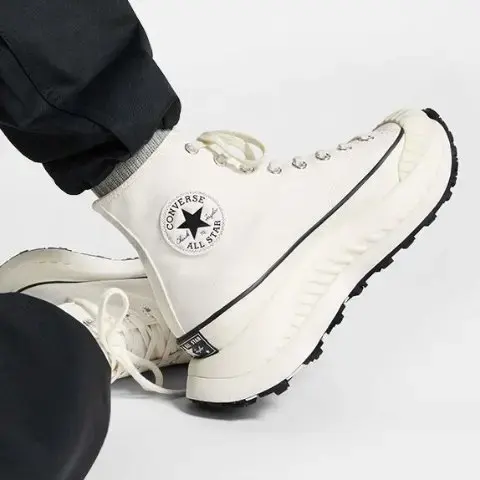 Converse 匡威英国官网：厚底鞋£39！超多上新