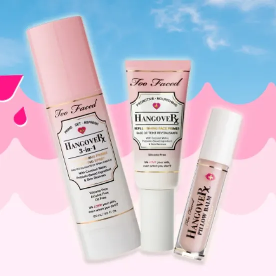 Too Faced US：日常优惠汇总8/5 Natural 眼影盘$29